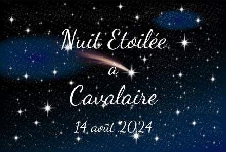 nuit étoilée