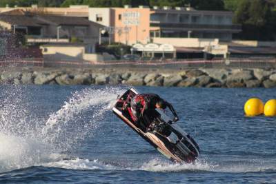 Hôtel du Parc - Hôtel Cavalaire-sur-Mer, Hôtel 4 étoiles Var - Jet ski Cavalaire