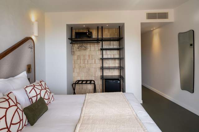 Hotel and Restaurant Cavalaire Seaside 4-star Hotel Var Cavalaire-sur-Mer
