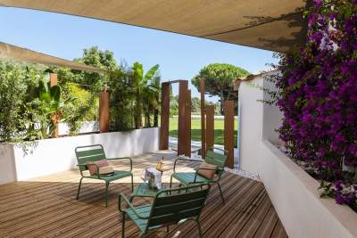 Hôtel du Parc - Terrasse Duplex