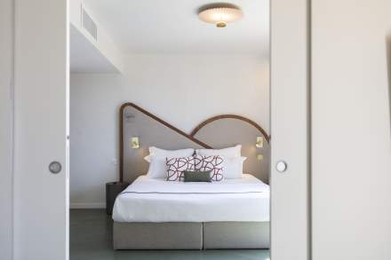 Hotel du parc Cavalaire - suite