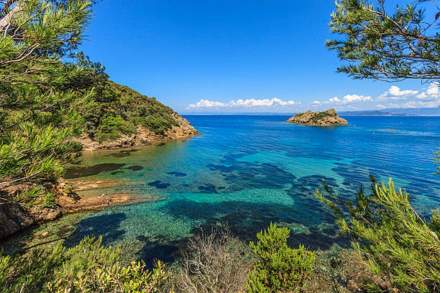 Balade Snorkeling - Hôtel du Parc - Cavalaire-sur-Mer