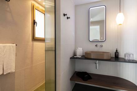Hotel du parc Cavalaire - Chambre Club