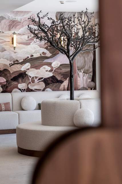 Hotel and Restaurant Cavalaire Seaside 4-star Hotel Var Cavalaire-sur-Mer