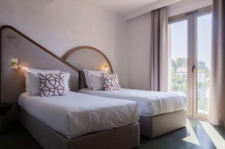 Hotel du parc cavalaire - Confort Balcon Sud
