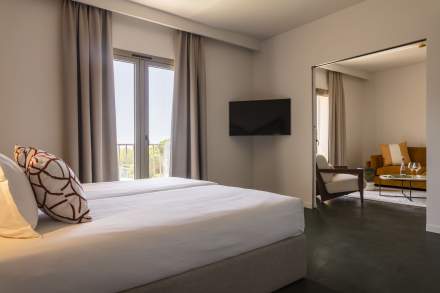 Hotel du parc Cavalaire - suite