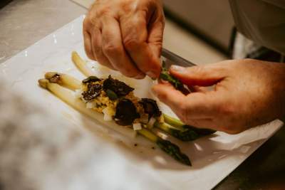 Hôtel Restaurant, Mariages - Cavalaire-sur-Mer · Hôtel du Parc 