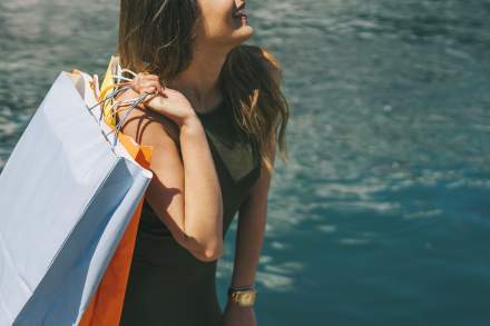 Shopping Saint-Tropez