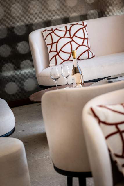 Bar Hotel and Restaurant Cavalaire Seaside 4-star Hotel Var Cavalaire-sur-Mer