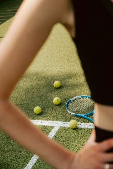 Hotel du Parc Cavailaire Tennis
