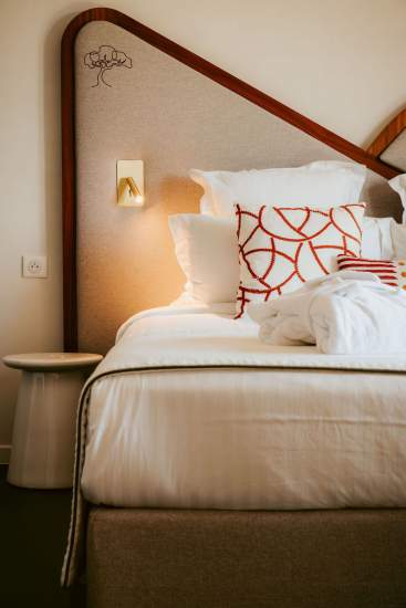 Hotel du Parc Cavalaire sur mer 4 etoiles