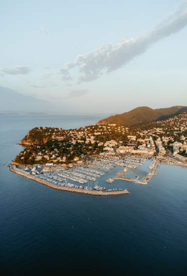 Hôtel du Parc - Hotel Cavalaire-sur-Mer, 4-star Hotel Var - 