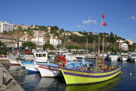 Hôtel du Parc - Hotel Cavalaire-sur-Mer, 4-star Hotel Var - 