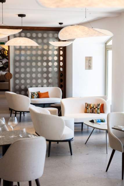 Hotel and Restaurant Cavalaire Seaside 4-star Hotel Var Cavalaire-sur-Mer