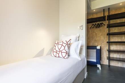 Hotel du parc Cavalaire - Chambre Club