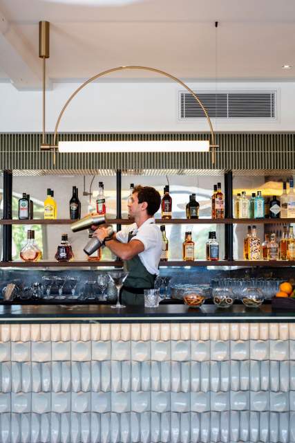 Mixologie Bar Hotel and Restaurant Cavalaire Seaside 4-star Hotel Var Cavalaire-sur-Mer