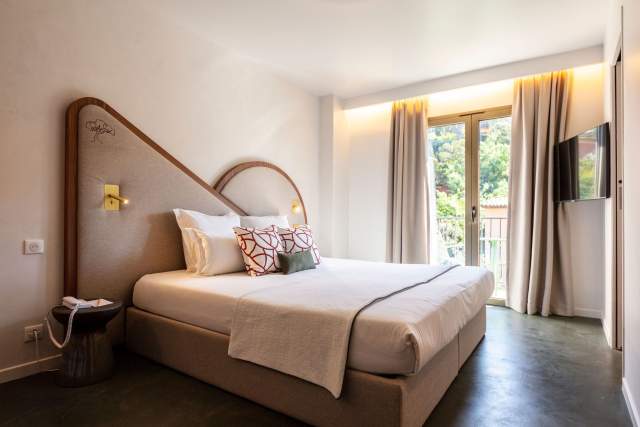 Hotel and Restaurant Cavalaire Seaside 4-star Hotel Var Cavalaire-sur-Mer
