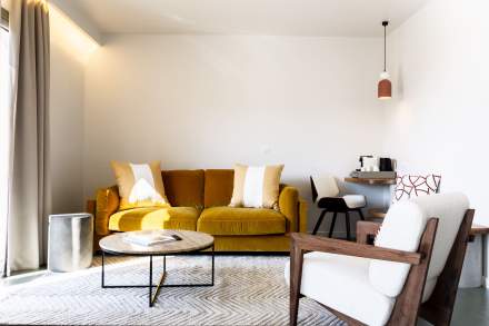 Hotel du parc Cavalaire - suite