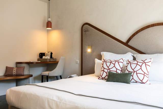 Hotel and Restaurant Cavalaire Seaside 4-star Hotel Var Cavalaire-sur-Mer