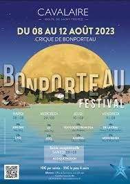 festival bonporteau Hotel du parc cavalaire sur mer