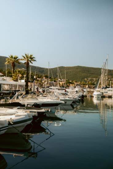 Hôtel du Parc - Hotel Cavalaire-sur-Mer, 4-star Hotel Var - 