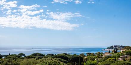 Sea View Hôtel du Parc - Hotel Cavalaire-sur-Mer, 4-star Hotel Var