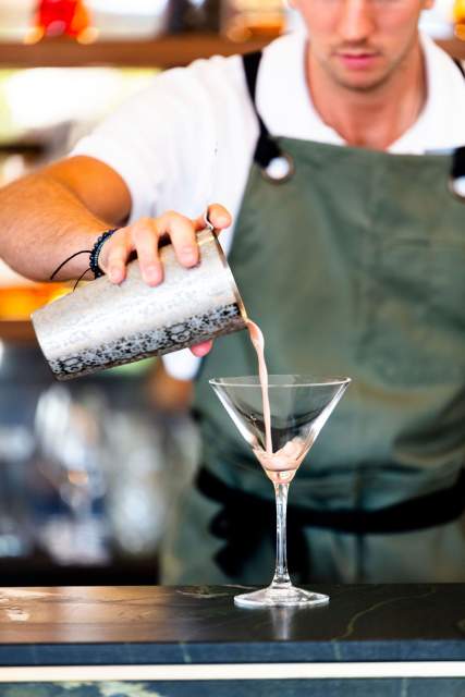 Mixologie Bar Hotel and Restaurant Cavalaire Seaside 4-star Hotel Var Cavalaire-sur-Mer