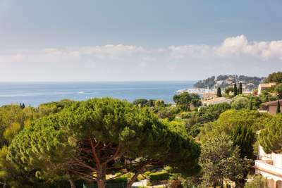 Vue mer et Parc - Hôtel du Parc Cavalaire-sur-Mer Hôtel du Parc, Hôtel à Cavalaire-sur-Mer, Hôtel 4 étoiles