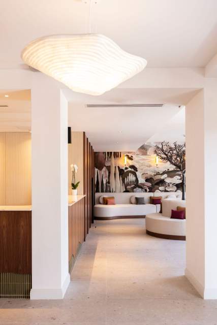 Hotel and Restaurant Cavalaire Seaside 4-star Hotel Var Cavalaire-sur-Mer