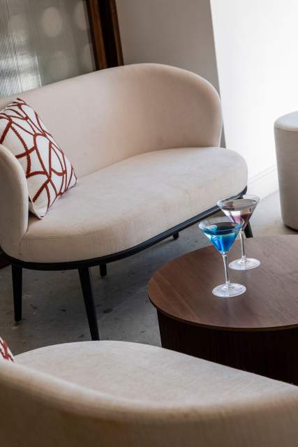Cocktail Bar Hotel and Restaurant Cavalaire Seaside 4-star Hotel Var Cavalaire-sur-Mer