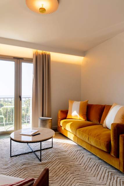 Hotel and Restaurant Cavalaire Seaside 4-star Hotel Var Cavalaire-sur-Mer