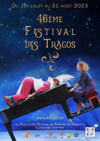 Festival des Tragos Hôtel du Parc Cavalaire sur Mer Var