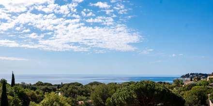 Hôtel du Parc - Cavalaire-sur-Mer - Vue Mer